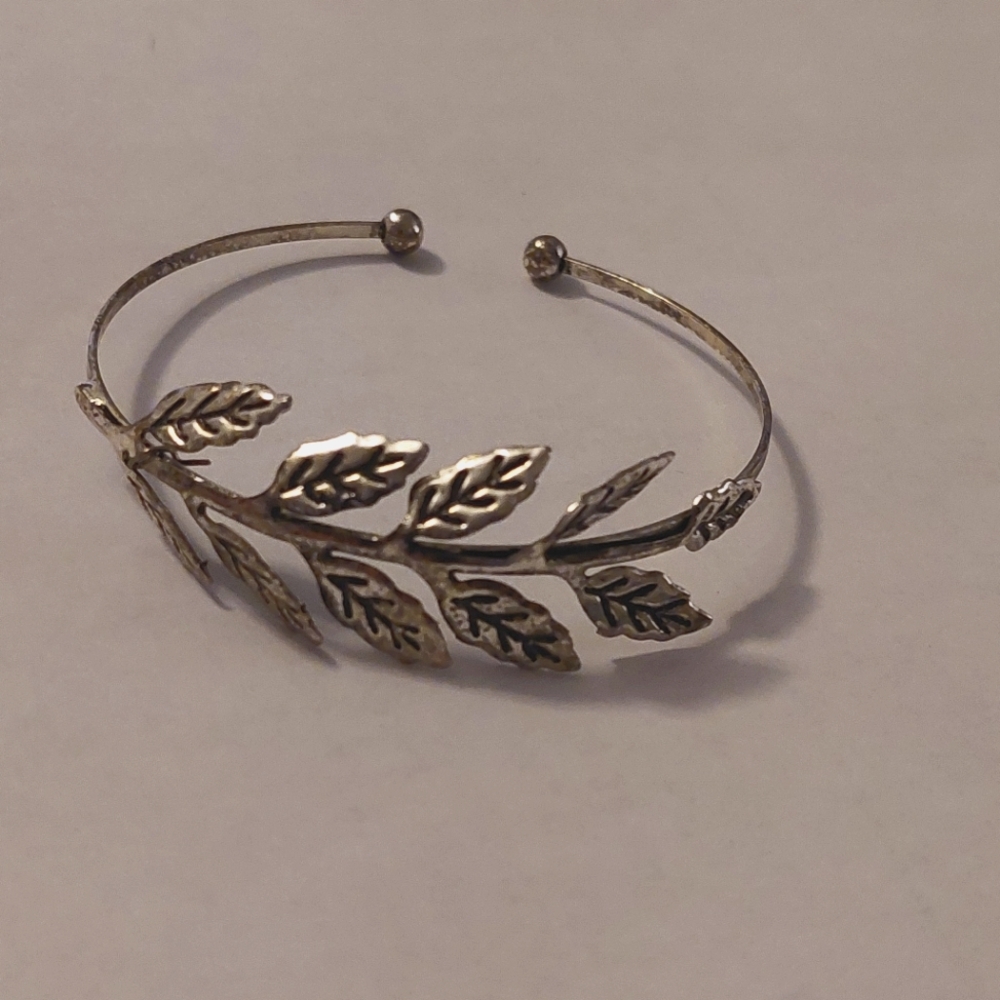 Paparazzi Bracelet Silver
